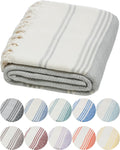 DEMMEX Luxury Organic Cotton Towel - Lightweight Quick-Dry
