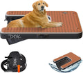 DOK Dog-DOK Inflatable Dock Platform - Safe Water Ramp for Dogs