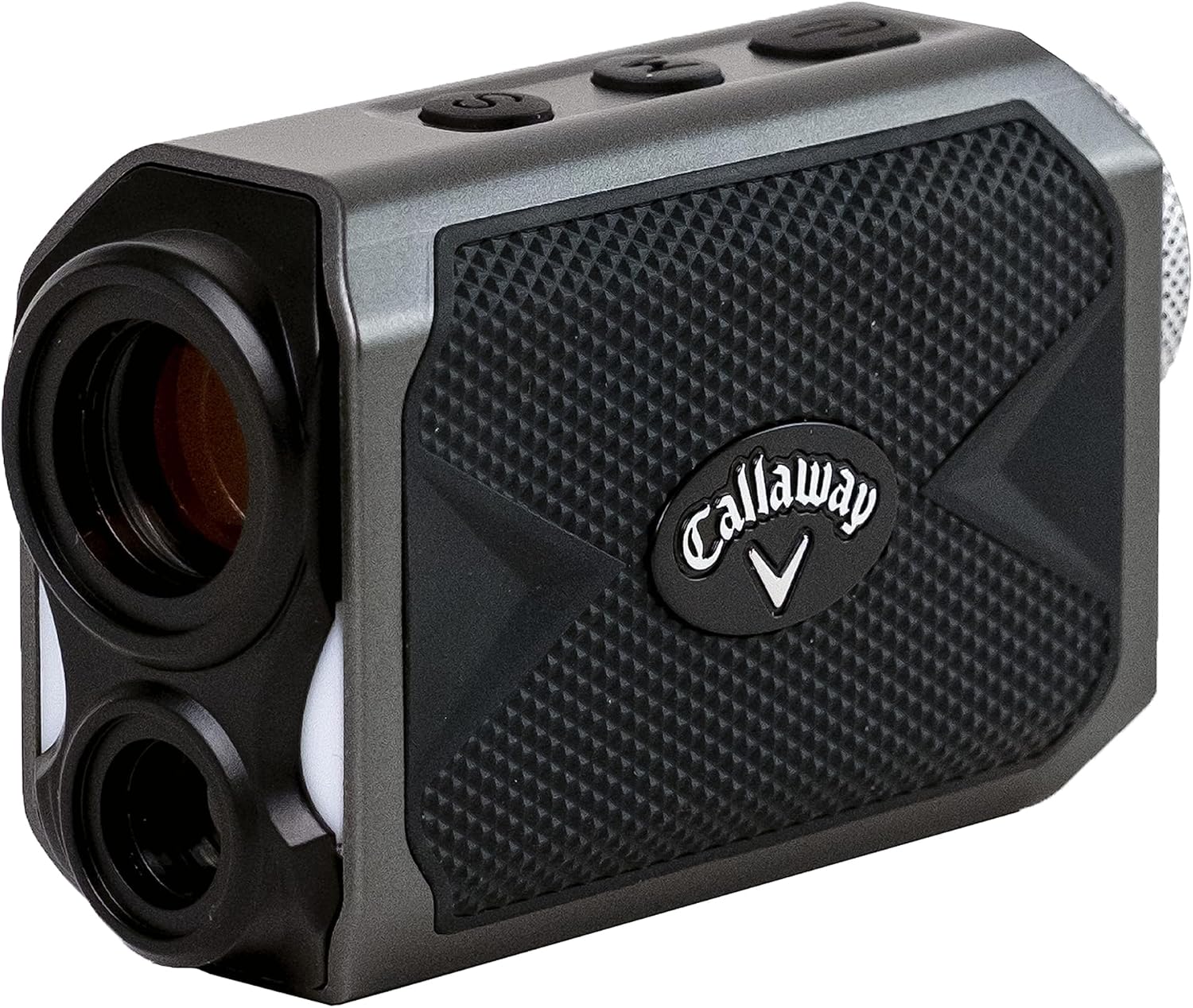 Callaway Micro Pro Laser Rangefinder - Accurate up to 500 Yds