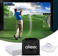 Ultimate Golf Simulator Screen - Indoors Training