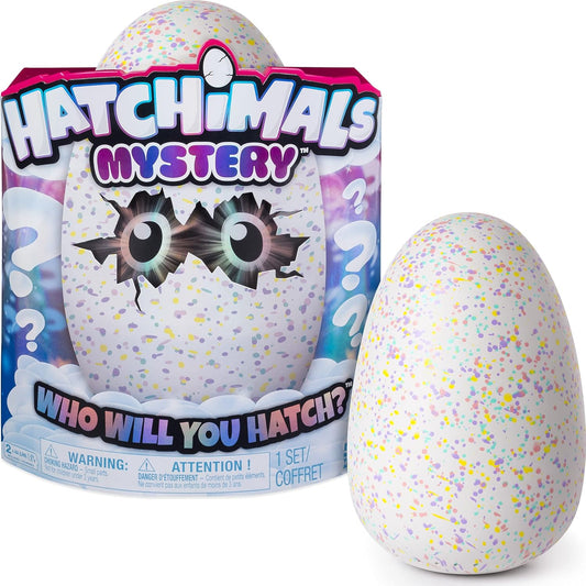 Hatchimals Mystery Interactive Characters for Fun Playtime