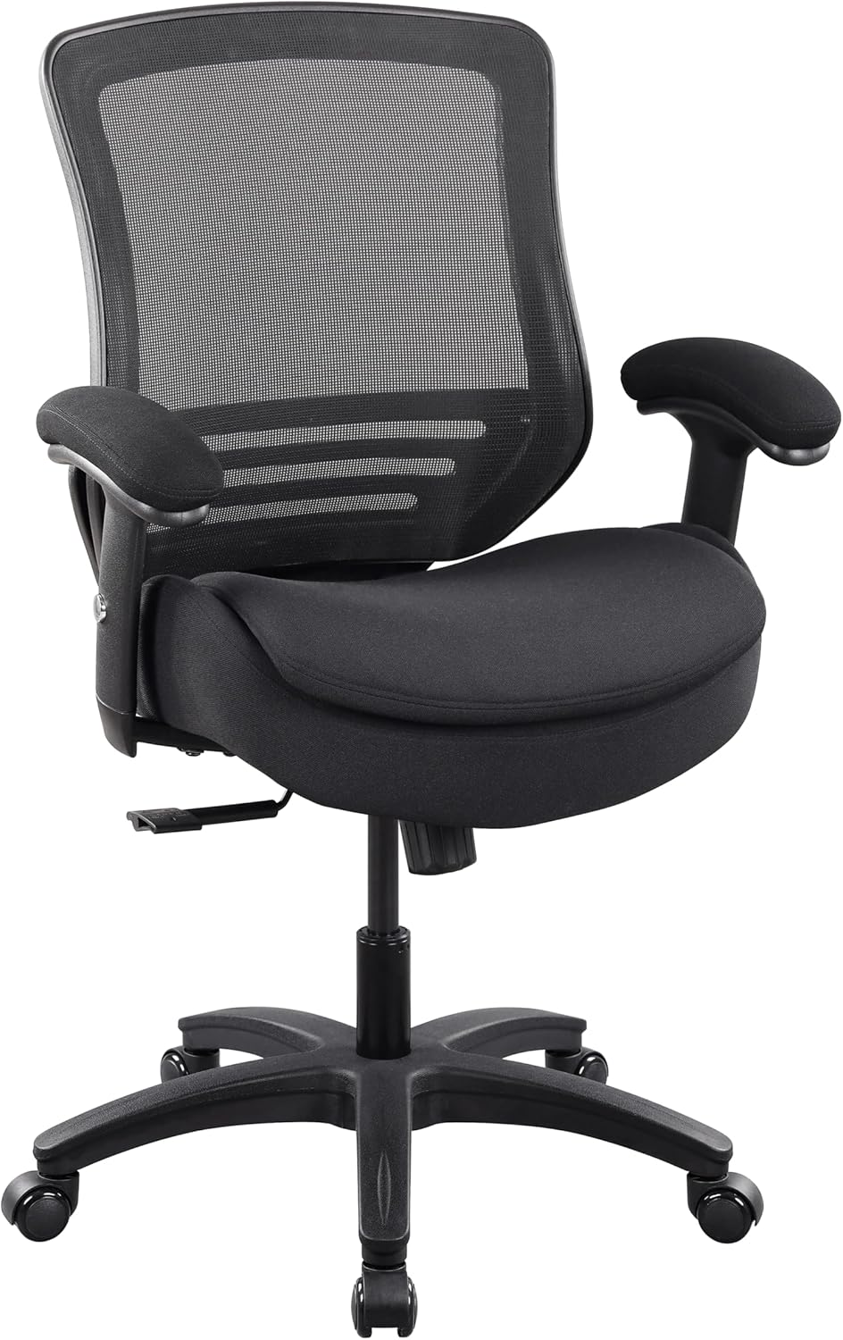 400lbs Ergonomic Office Chair with Built-in Lumbar Support - WITTLONG