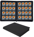 1600+ Pockets Trading Card Binder for MTG and Sports Cards