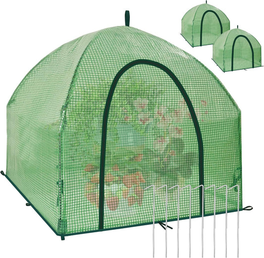 36in Winter Plant Warm Covers for Raised Bed and Garden Use