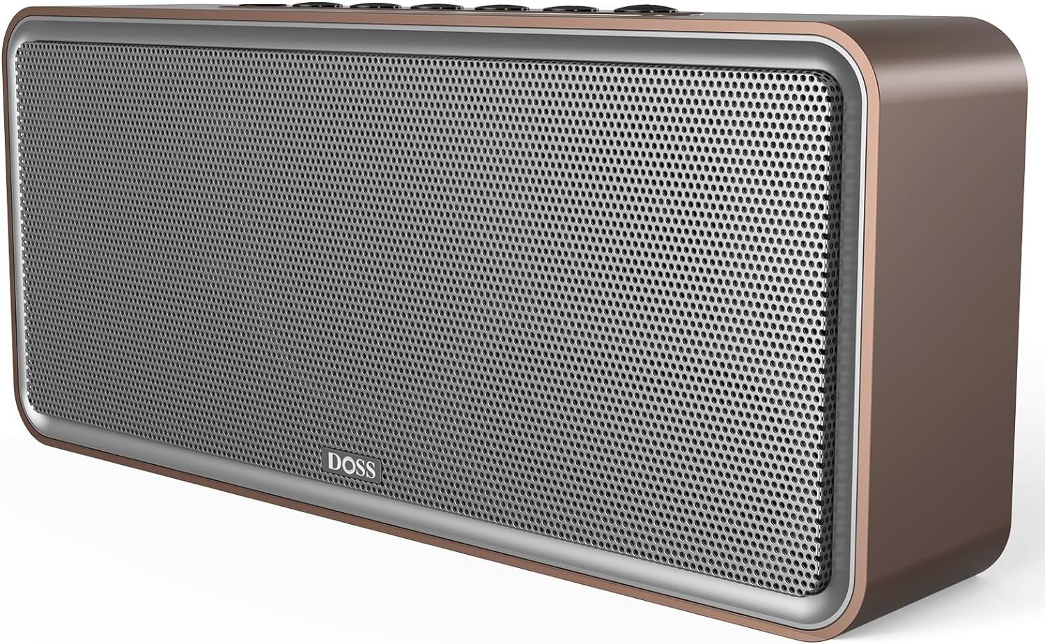 DOSS SoundBox XL Bluetooth Speaker - Powerful Bass, 32W, Dual DSP, TWS
