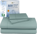 California Design Den Luxury King Size Sheets Set - Buttery Soft 800