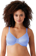 Wacoal Back Appeal Unlined Full Coverage Underwire Bra - Smooth inner