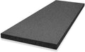 Customizable Polyethylene Foam Sheet 54 x 16 x 1.5 in - Case Insert