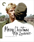 Merry Christmas Mr. Lawrence (The Criterion Collection) Blu-ray