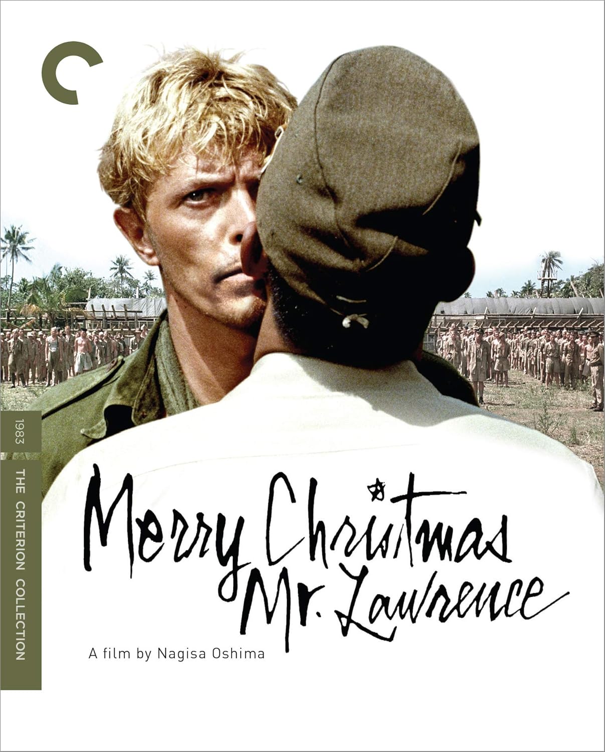 Merry Christmas Mr. Lawrence Blu-ray - A Timeless Classic Experience