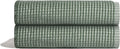 ONSEN Terry Cotton Bath Towels 2-Pack - Quick Dry Plush Comfort