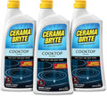 Cerama Bryte Cooktop Cleaner for Tough Stains on Glass Surfaces