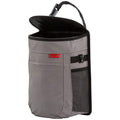 Lusso Gear Spill-Proof Car Trash Can (2.5 Gallon) - Tidy Travel