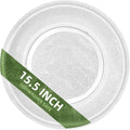 15.5 in Microwave Glass Plate Replacement for GE and Samsung