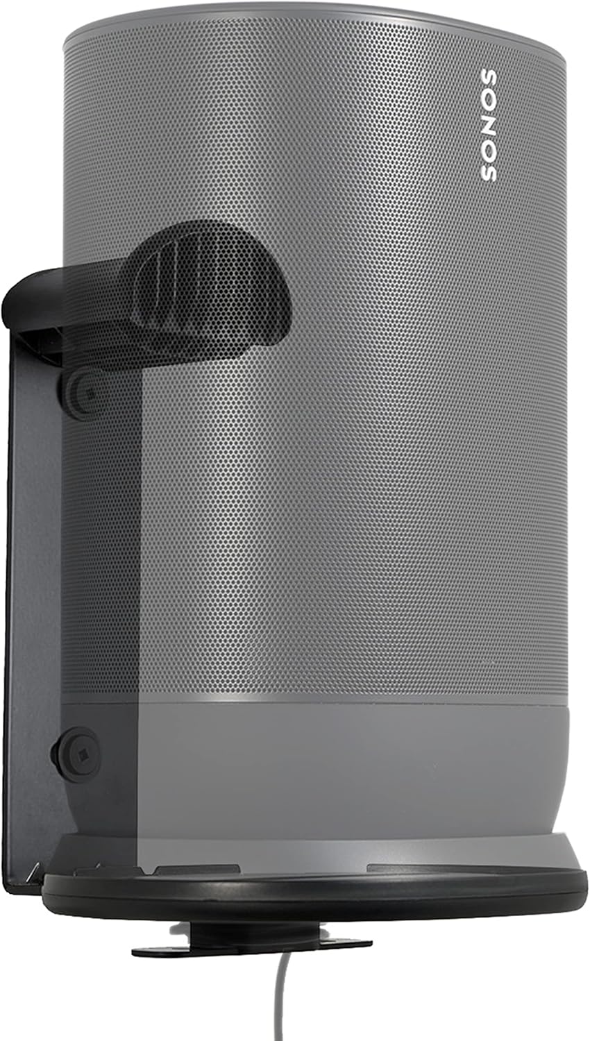 Sanus Indoor & Outdoor Mount for Sonos Move Speaker - Black