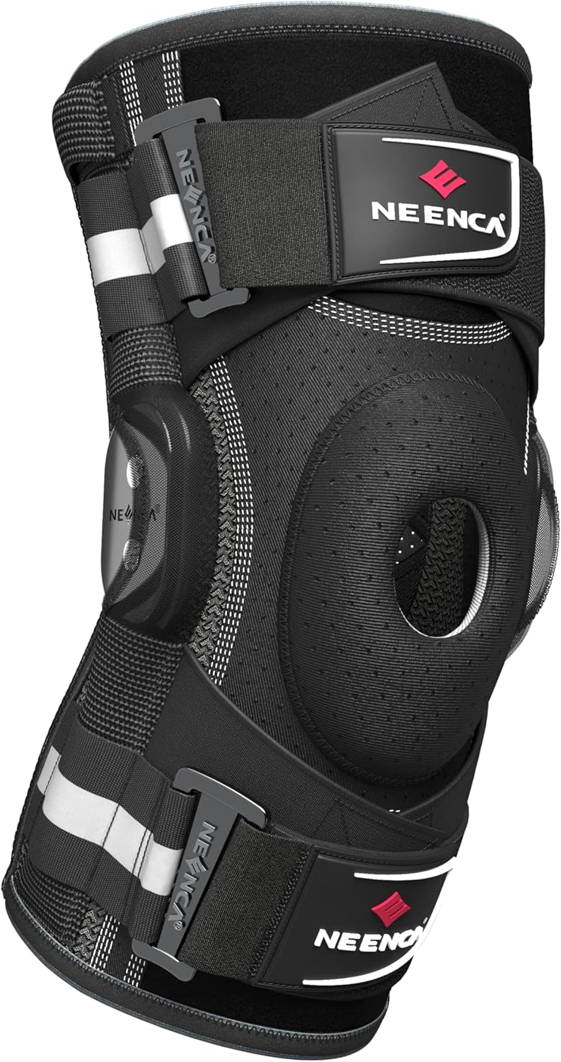 NEENCA Professional Knee Brace for Pain Relief and Support