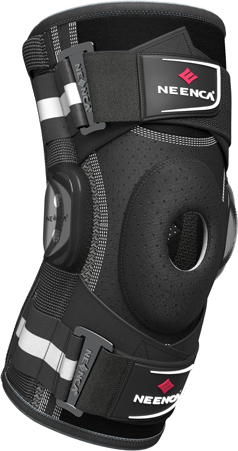 NEENCA Professional Knee Brace for Pain Relief and Support