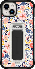 Scooch Wingman iPhone 15 Plus Case with Kickstand - Hands-Free