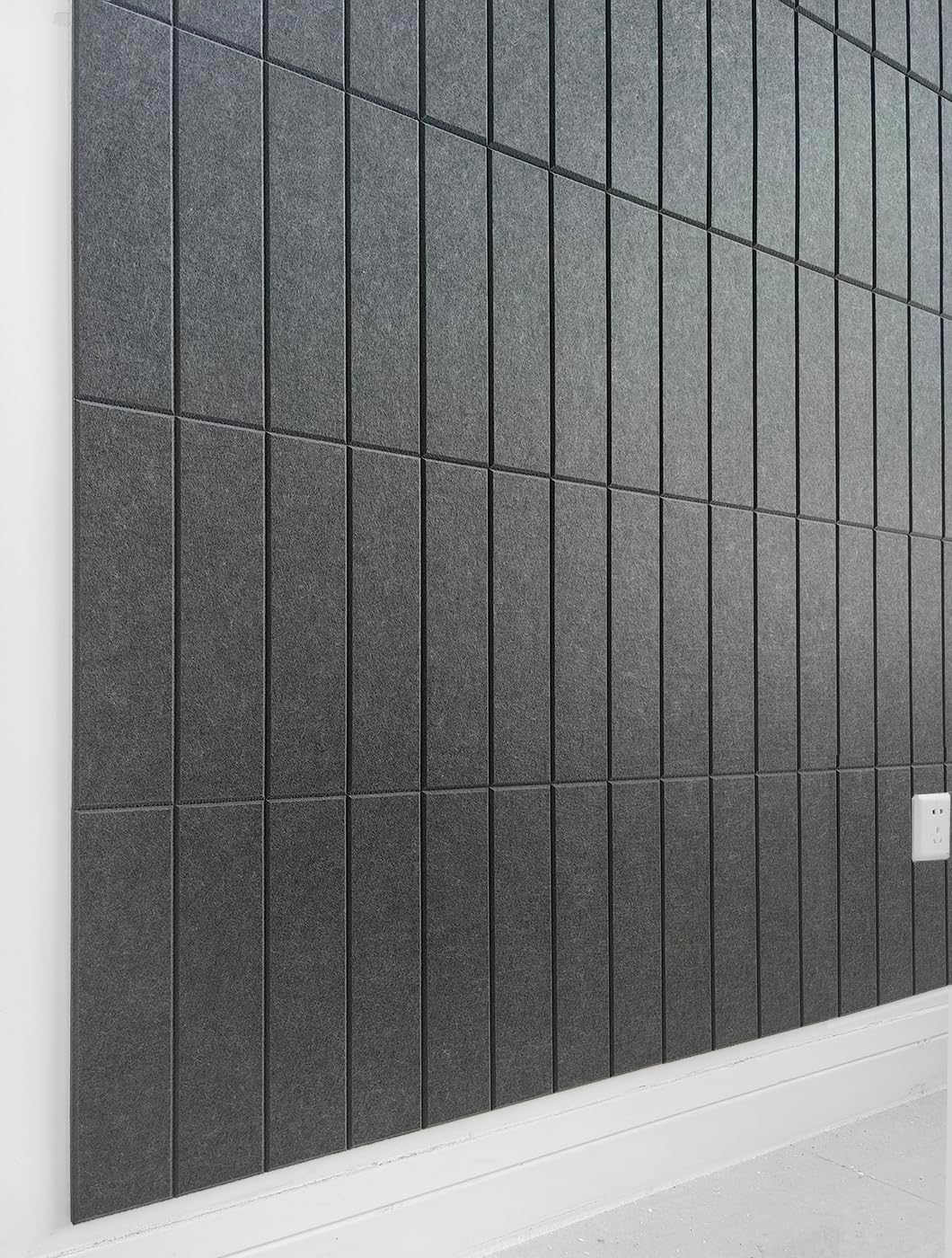 Felt Bulletin Board Tiles - Modern Cork Board Alternative