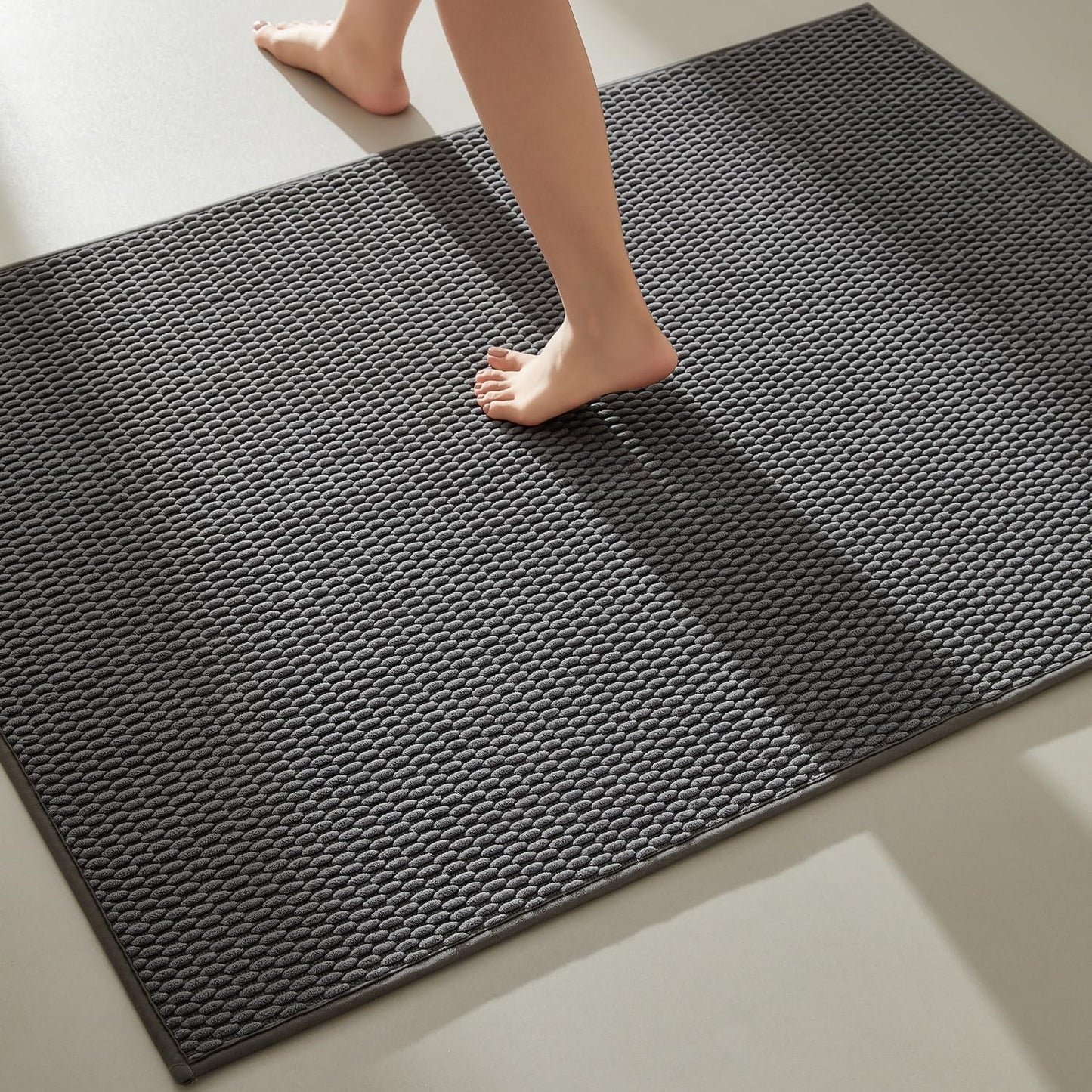 Large Non Slip Washable Bath Rugs for Ultimate Comfort