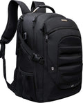 Business Travel Laptop Backpack with USB Charging Port for Convenience