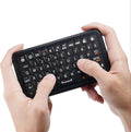 Winmax B1 Mini Wireless Keyboard with Retro Clicky Keycaps - Portable