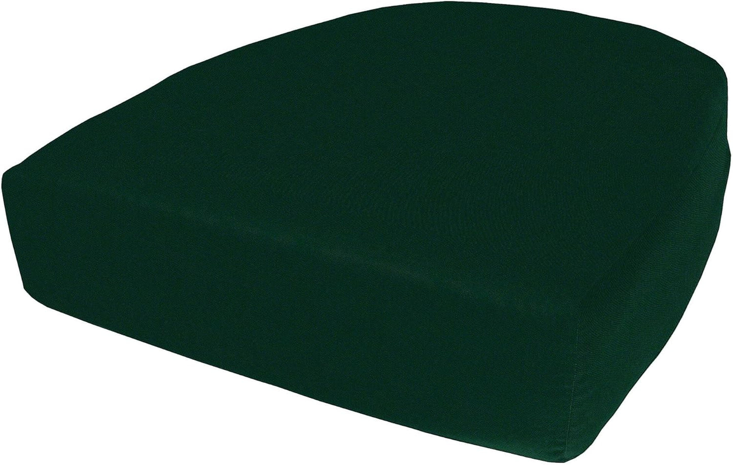 Cushion Source Rounded Back Seat Cushion for Indoor Outdoor Use