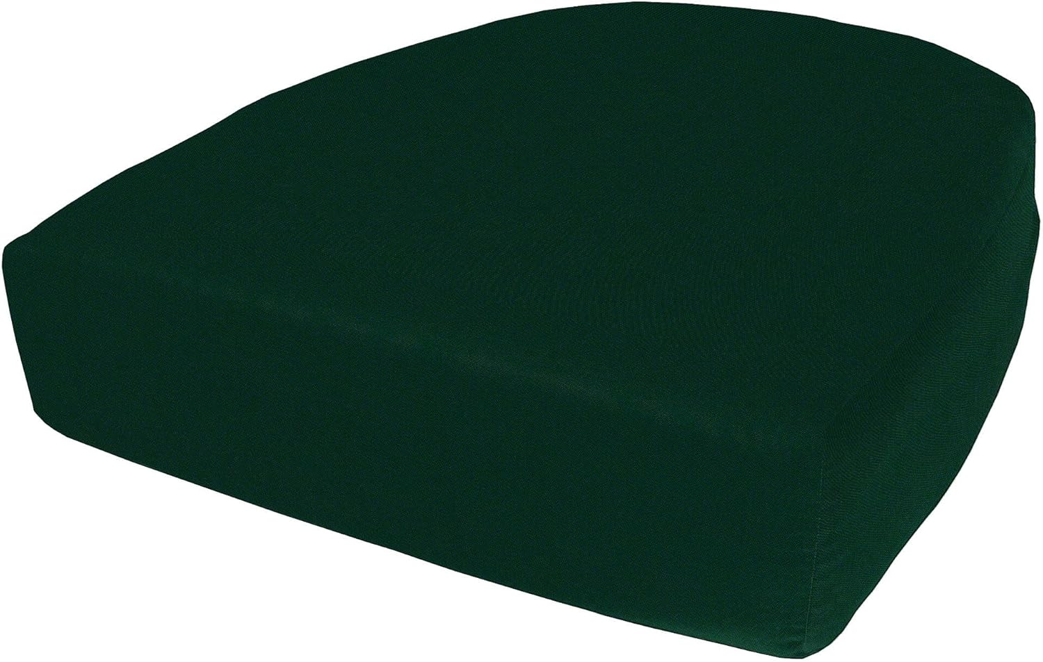 Cushion Source Rounded Back Seat Cushion for Indoor Outdoor Use