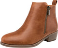 Women's 905 Ankle Boots - Classic Low Heeled Short Booties