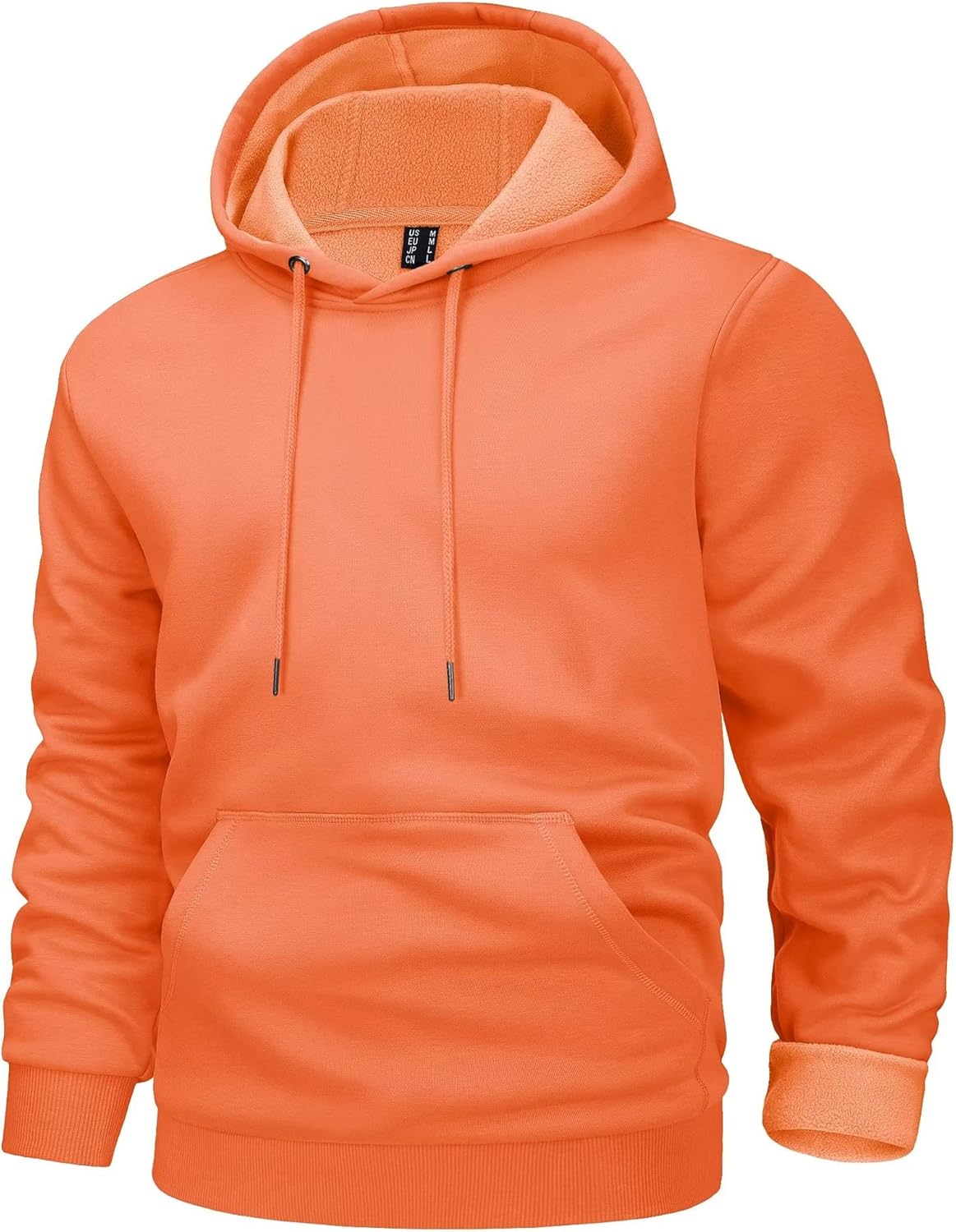 MAGCOMSEN Men's Active Hoodies for Casual Athletic Wear