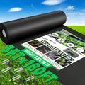 Non-Woven Thick Weed Barrier Fabric 3FT x 180FT - Heavy Duty Garden