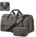 S-ZONE Carry On Garment Bag for Travel Convertible 2 in 1 - Versatile