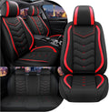 Car Seat Covers for Honda Civic 2000-2026 - Sport Nappa Leather Fit