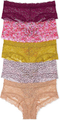 Victoria's Secret Lace Cheeky Underwear - Supersoft Minimal Coverage