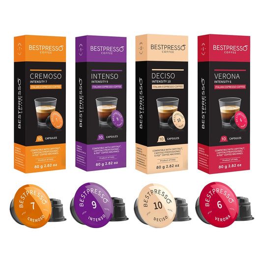 80 Variety Pods for Starbucks & More!