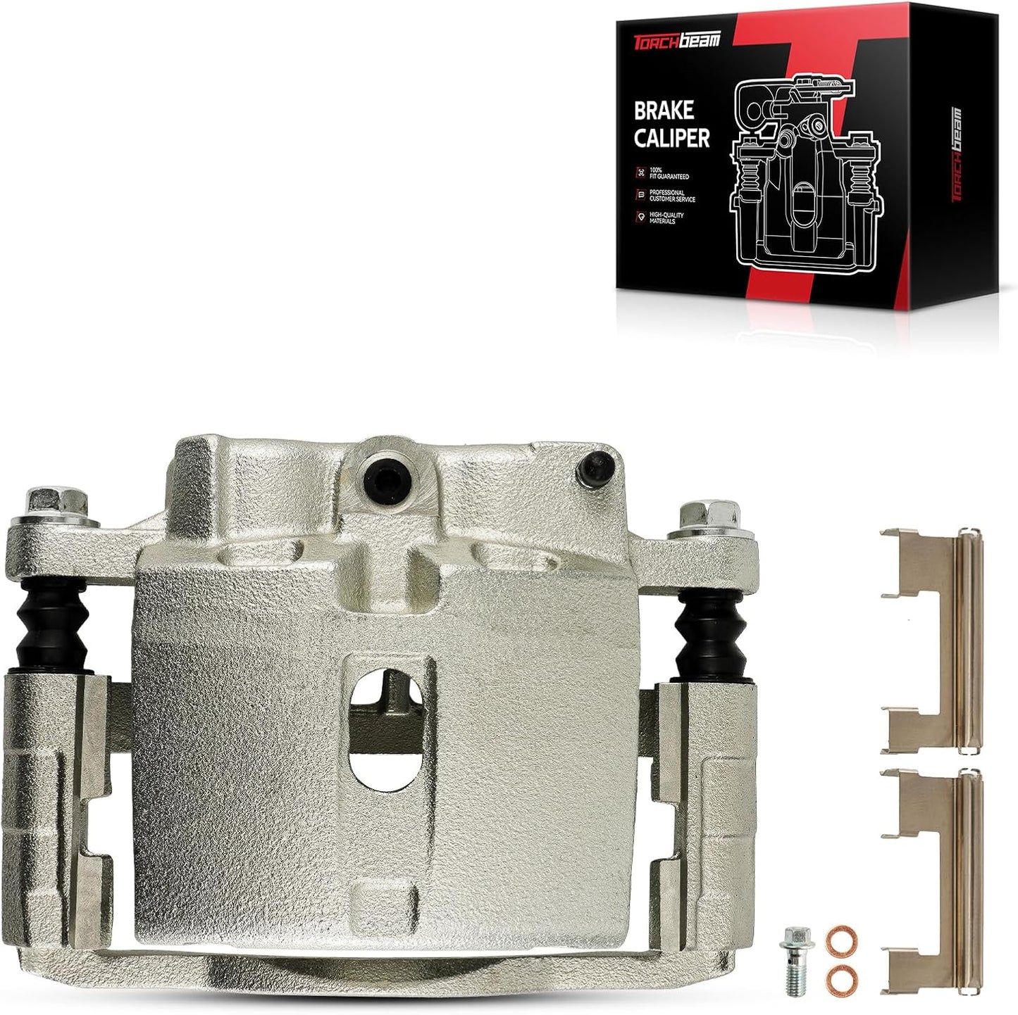 Torchbeam Brake Caliper for Chevrolet Silverado & GMC Sierra