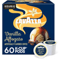 Lavazza Vanilla Affogato Coffee K-Cup Pods - Vanilla Affogato Flavor