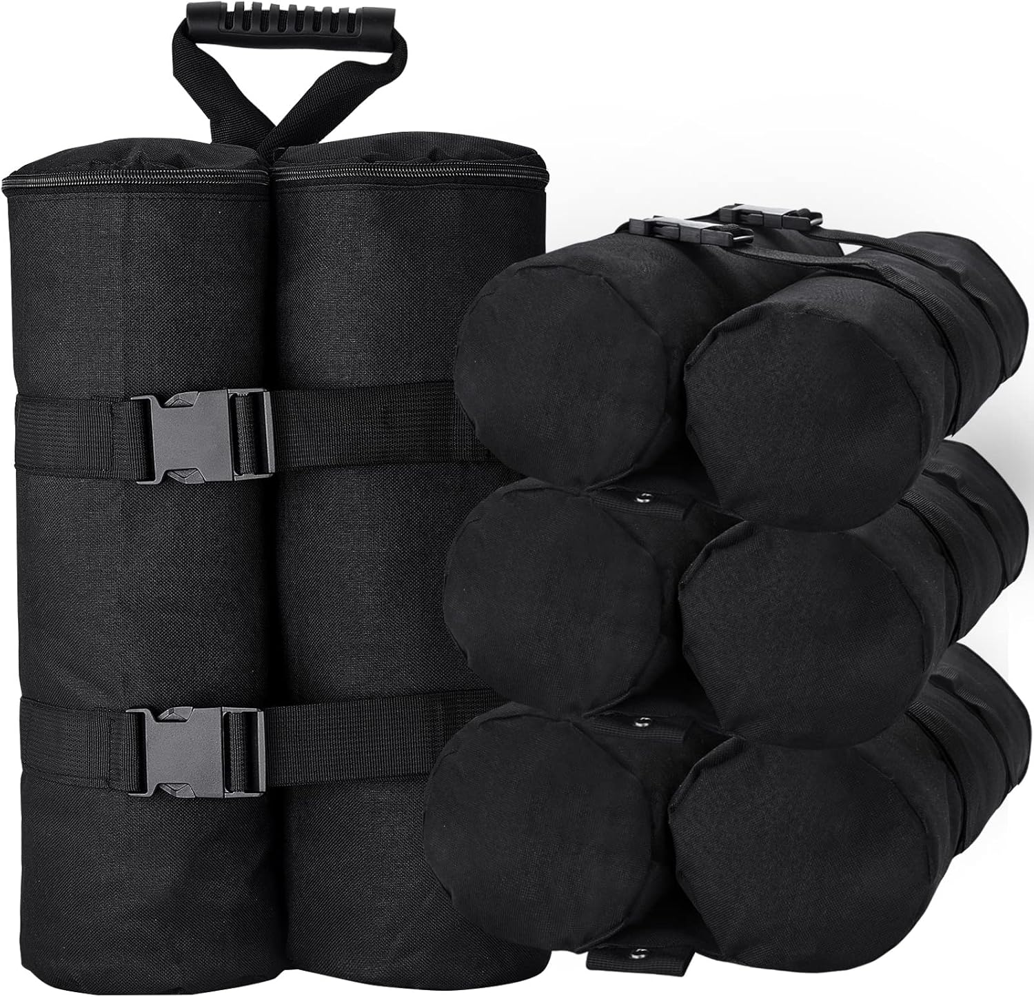 Plus Size Canopy Weight Bags Set of 4 for Heavy Duty Use