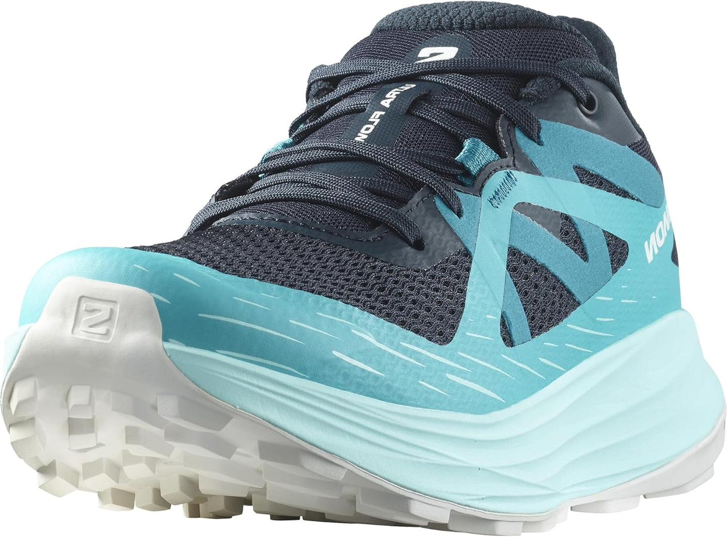 Salomon Women's ULTRA FLOW Trail Running Shoes - Maximum Breathability
