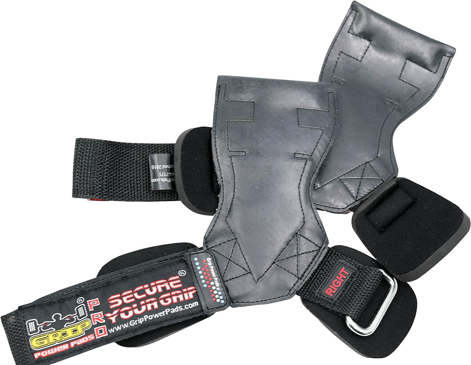 Lifting Grips PRO: Ultimate Wrist Support