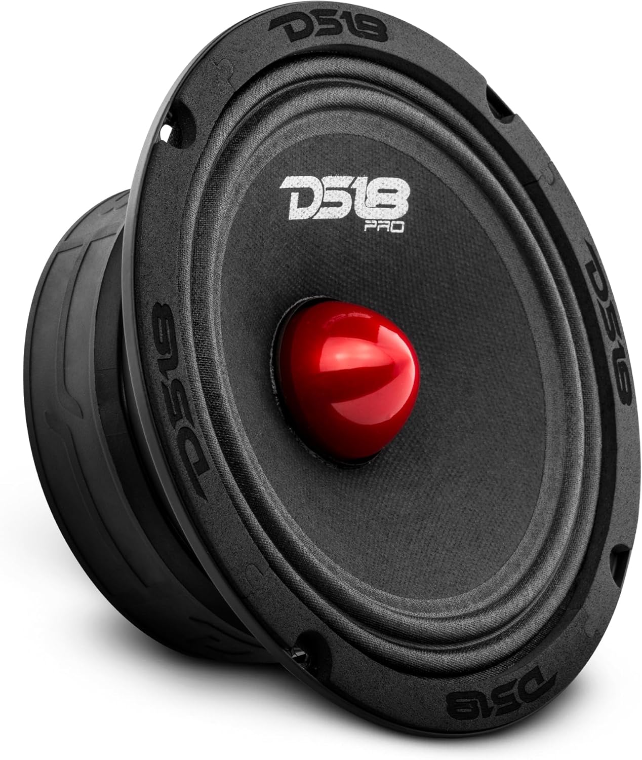 DS18 PRO-GM6.4B Midrange Loudspeaker 6.5in for Superior Sound
