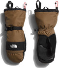 THE NORTH FACE Men's Montana Ski Mitt - Warm, Waterproof Mittens Cold