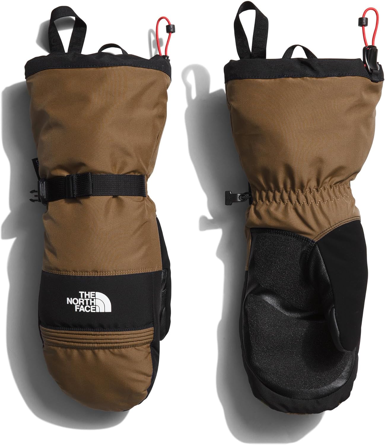 THE NORTH FACE Men's Montana Ski Mitts for Ultimate Comfort