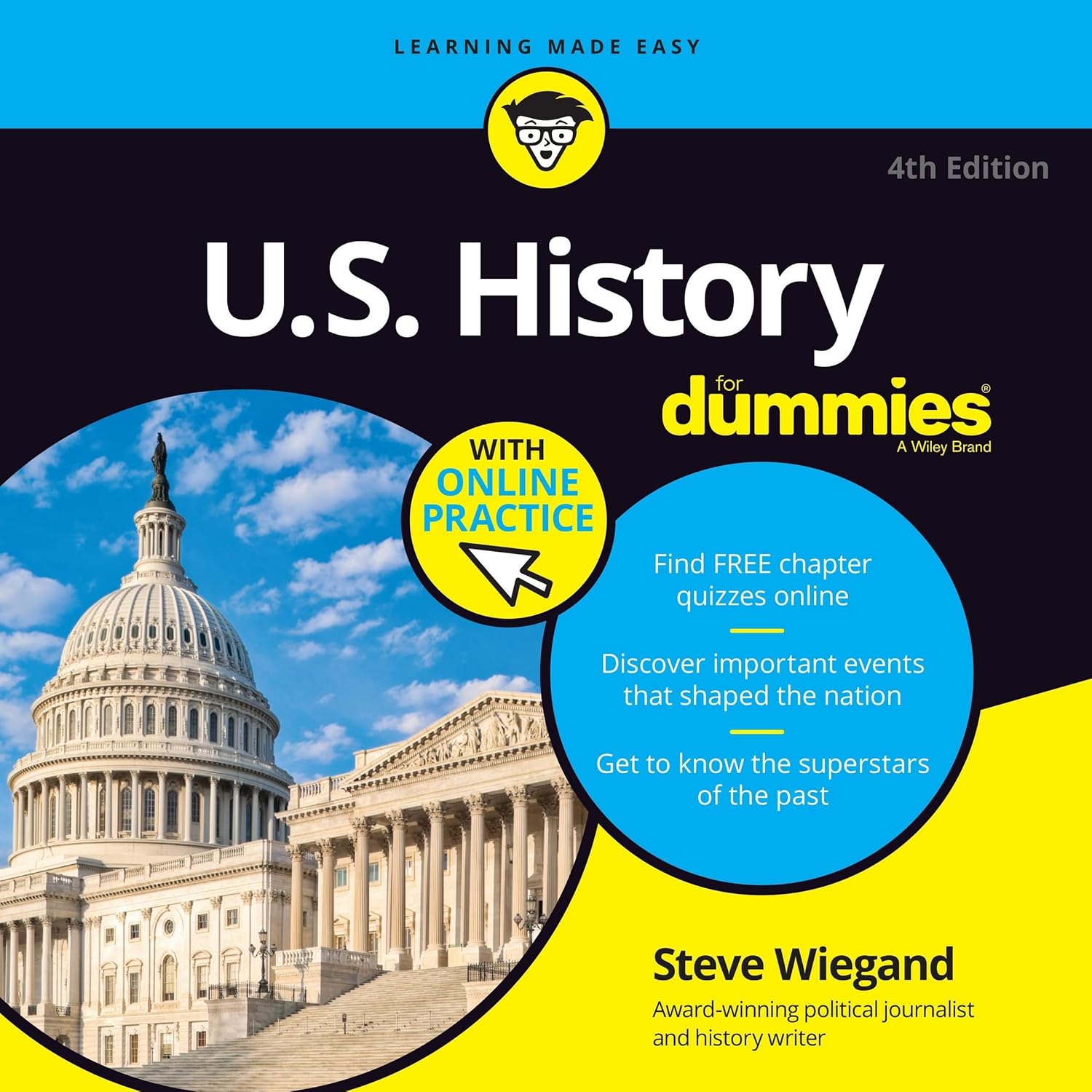 U.S. History For Dummies: 4th Edition - Your Essential Guide