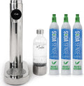 MonTen Eco-Friendly Soda Maker Kit