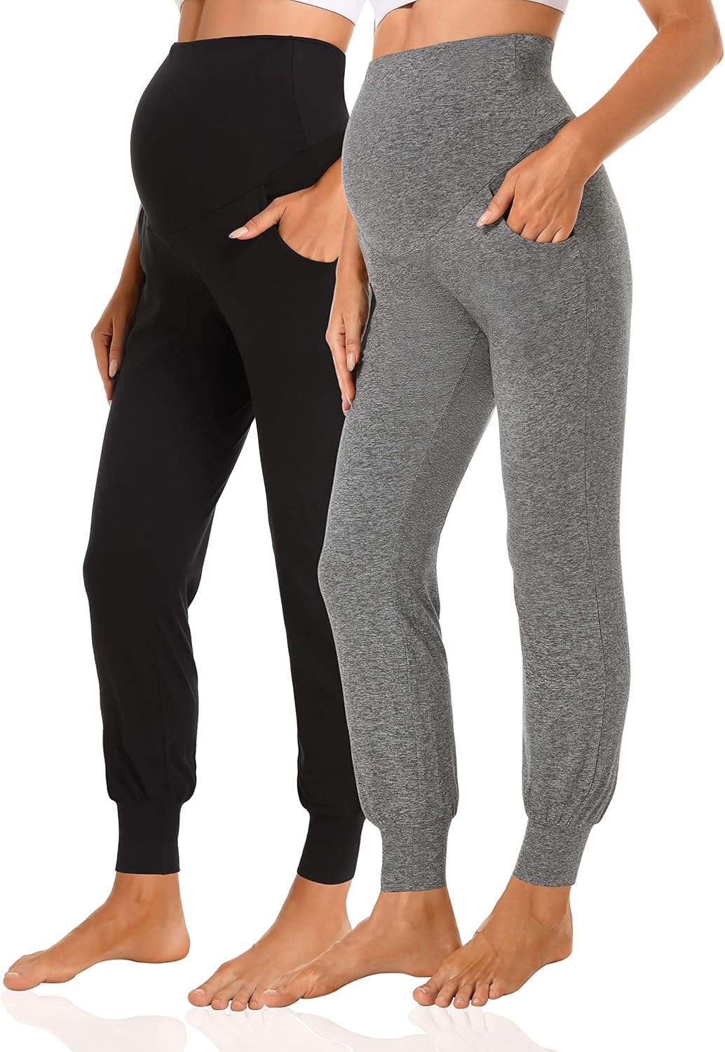 Maternity Activewear Jogger Pants for Comfort and Style