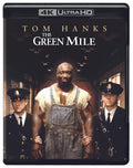 Green Mile, The (4K Ultra HD + Blu-ray) - Emotional Drama