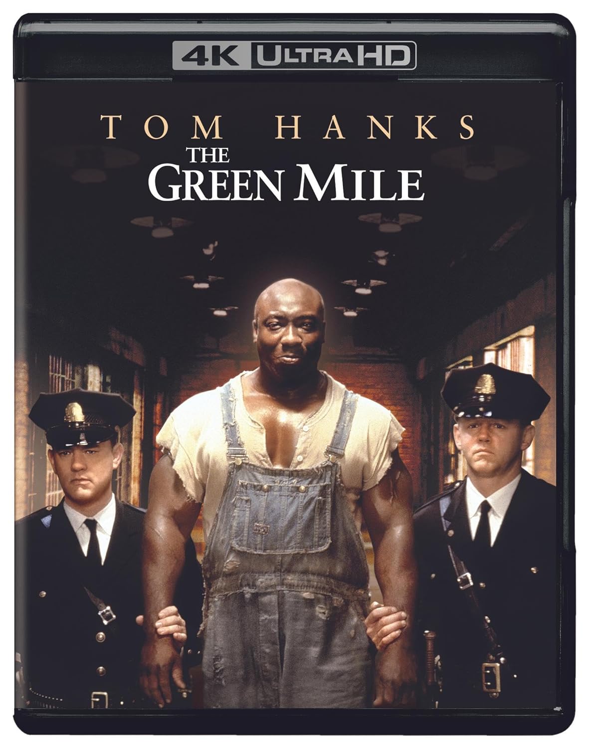 The Green Mile 4K Ultra HD Blu-ray - A Cinematic Masterpiece