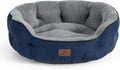 Bedsure Dog Beds for Small Dogs - Cozy Round Cat Beds