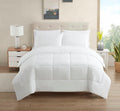 Dorm Room Essentials Full Size Bed in a Bag - Cozy College Comforter